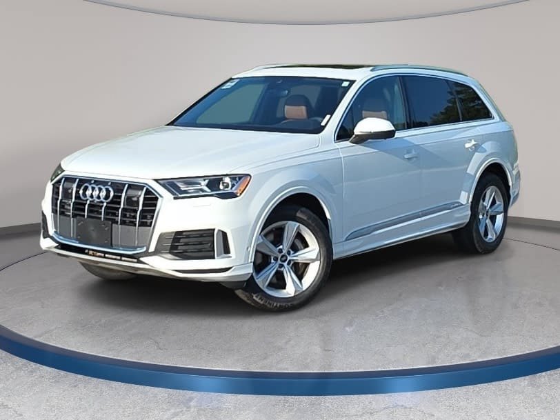 Used 2023 Audi Q7 2.0T Premium w/ Convenience Package