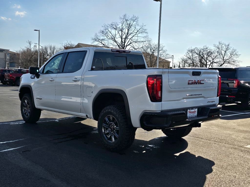 New 2026 GMC Sierra 1500 AT4X AWD/4WD image 7
