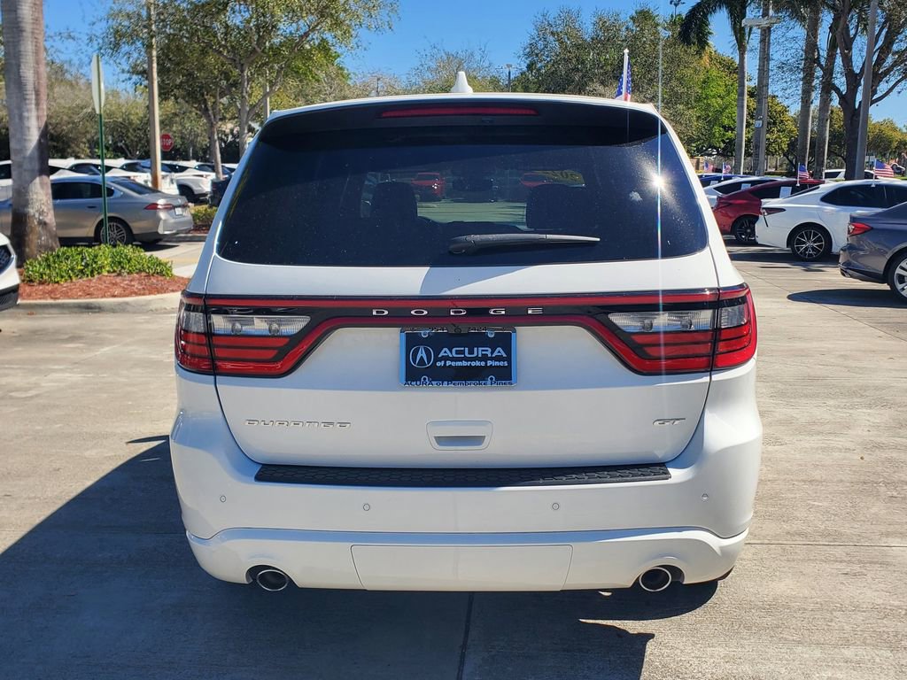 Used 2022 Dodge Durango GT image 6