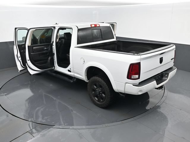 Used 2018 RAM 2500 Laramie w/ Sport Appearance Group AWD/4WD image 26