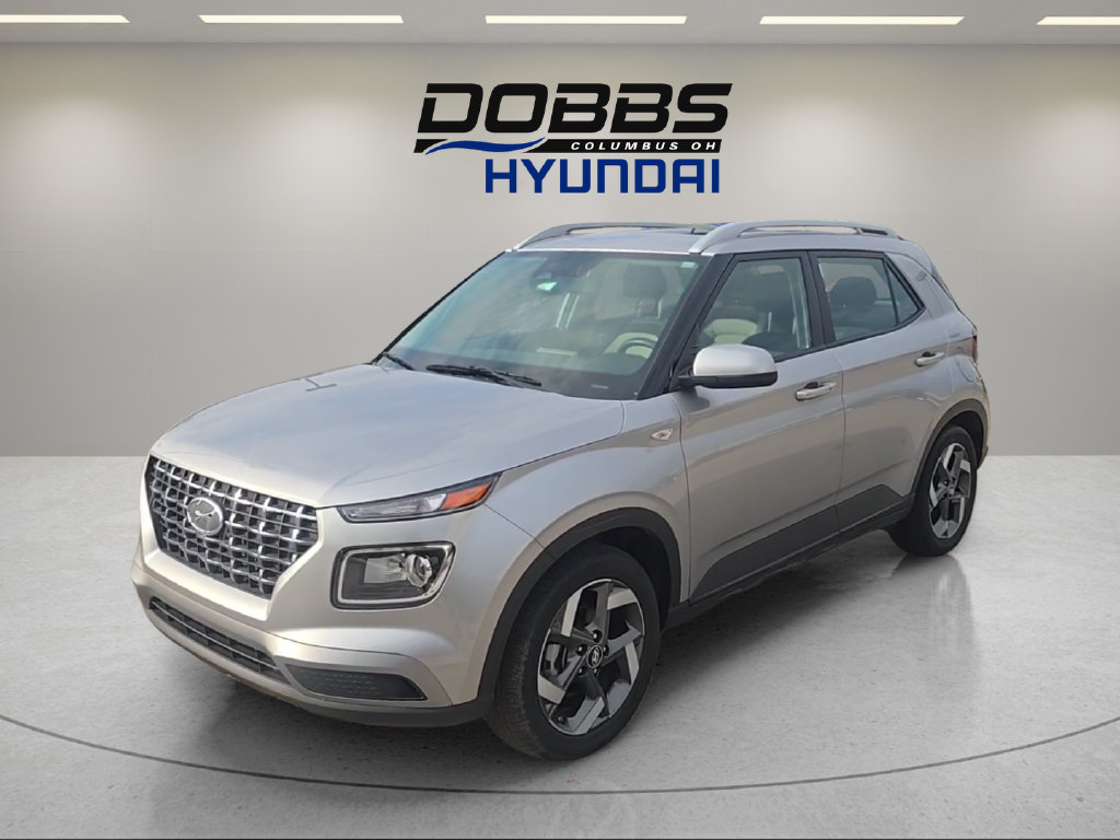 Certified 2025 Hyundai Venue SEL
