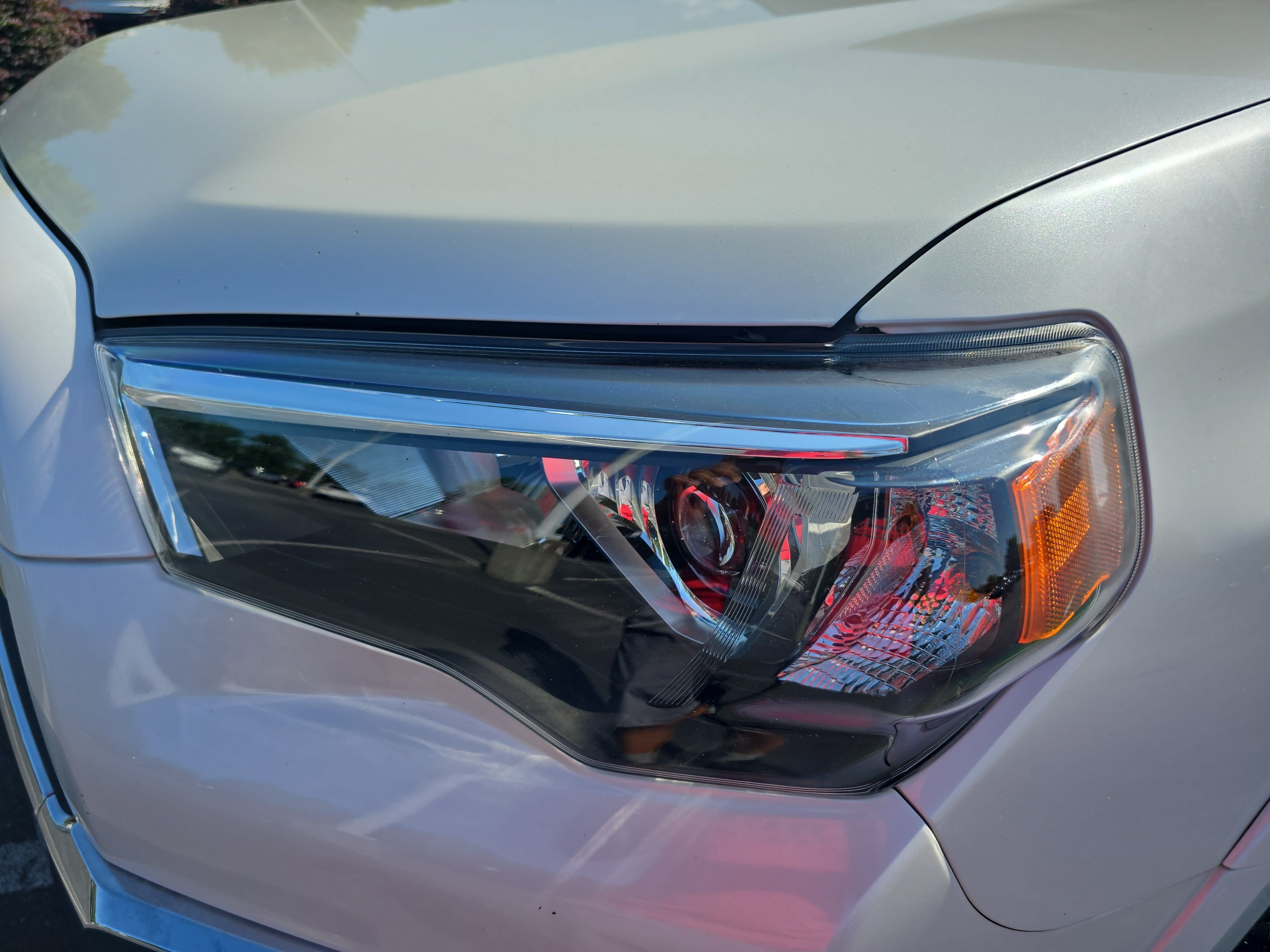 Used 2022 Toyota 4Runner Limited AWD/4WD image 29