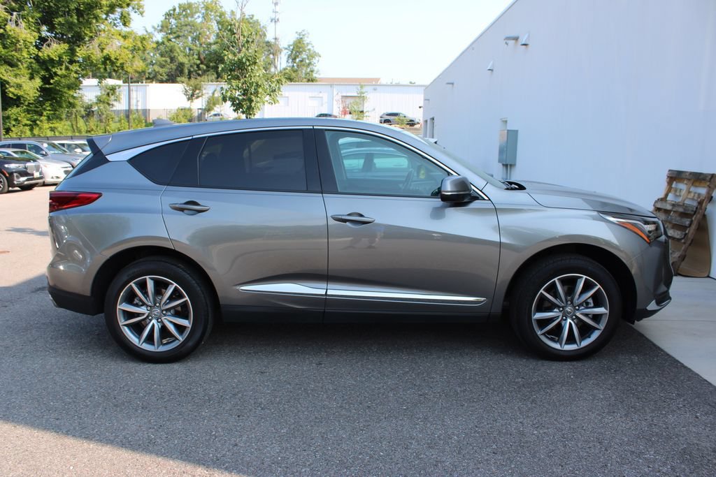 Used 2024 Acura RDX w/ Technology Package AWD/4WD image 33