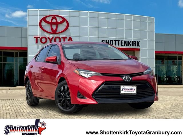 Used 2019 Toyota Corolla LE