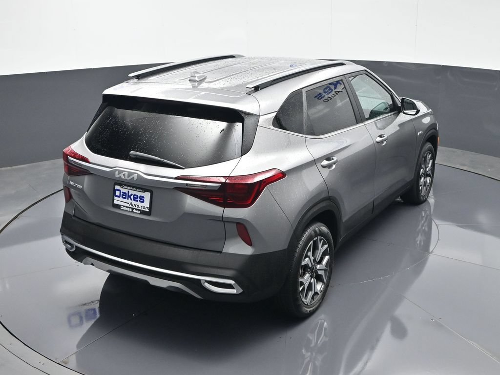 Certified 2022 Kia Seltos EX AWD/4WD image 52