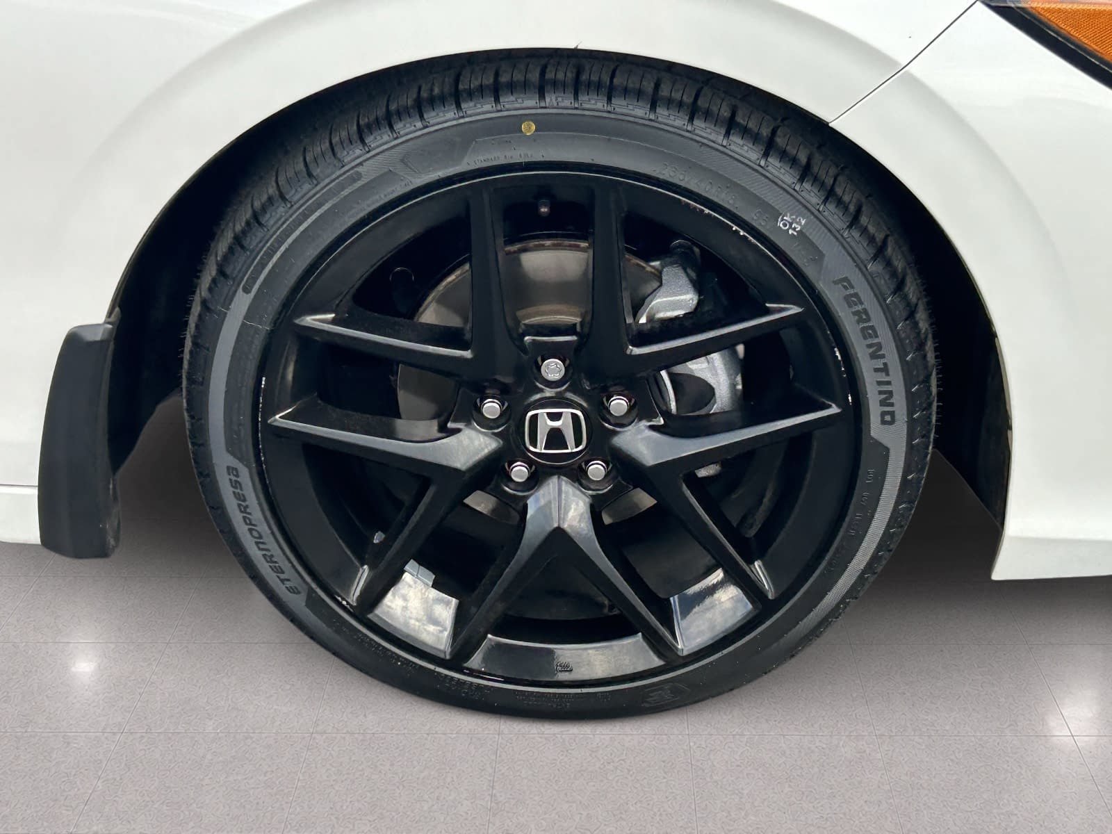 Certified 2025 Honda Civic Sport image 11