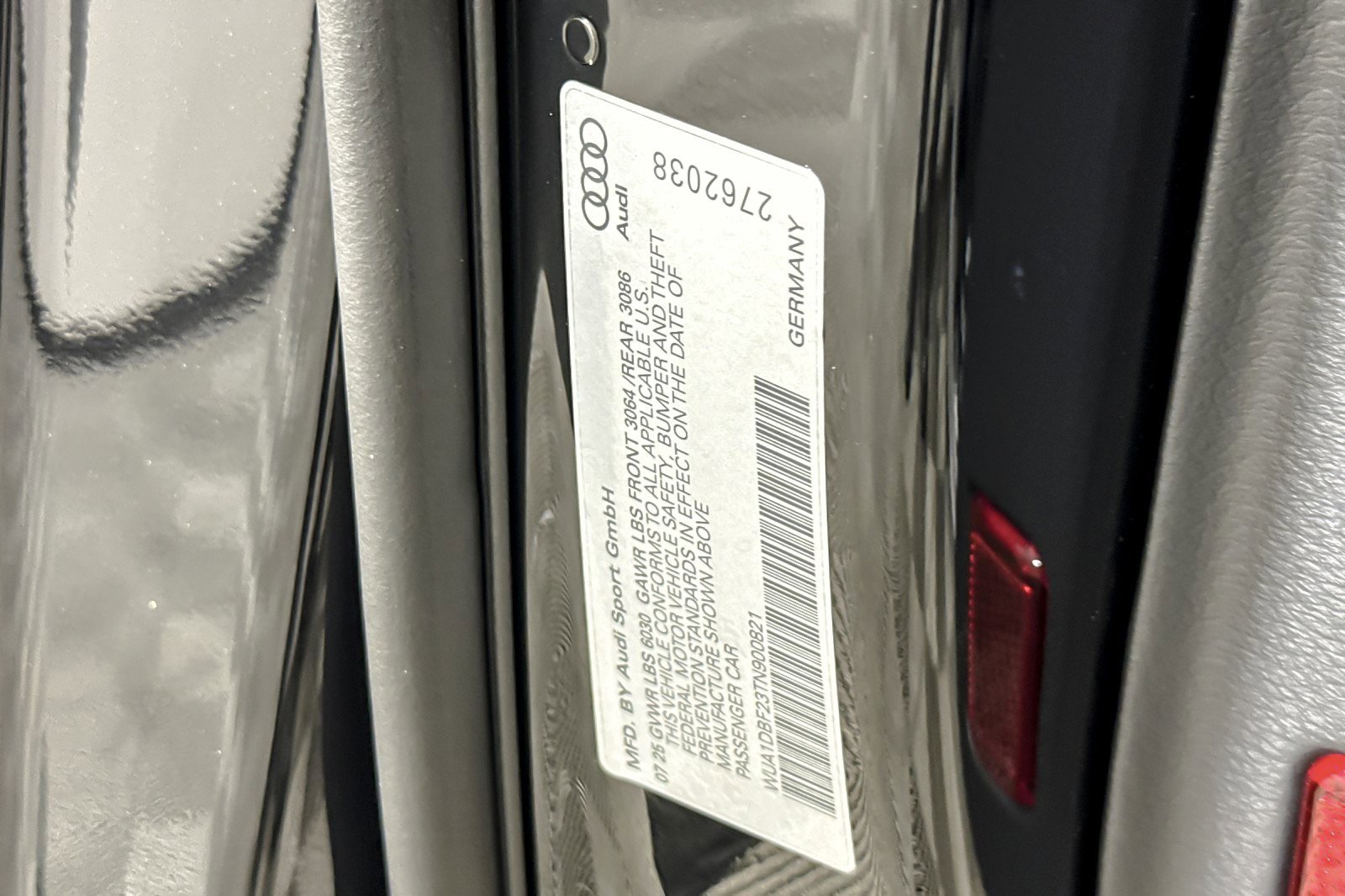 New 2026 Audi RS 6 performance image 24