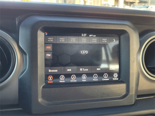 Certified 2023 Jeep Wrangler Sport image 9