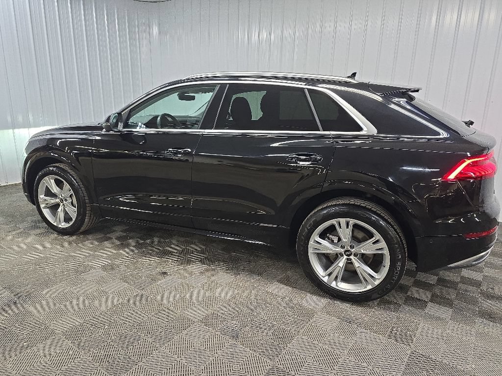 Used 2023 Audi Q8 Premium Plus w/ Premium Plus Package AWD/4WD image 4