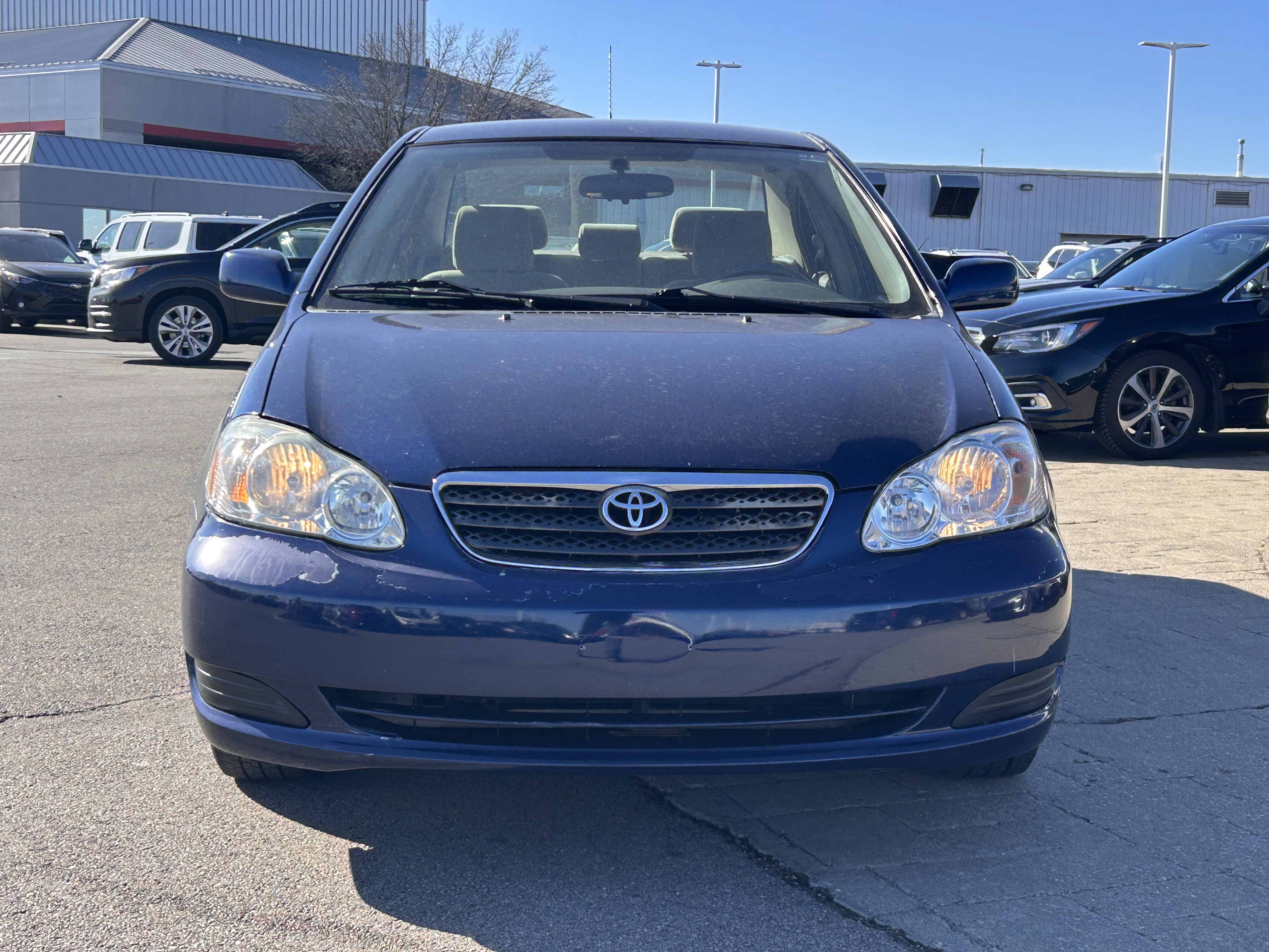 Used 2007 Toyota Corolla CE image 2