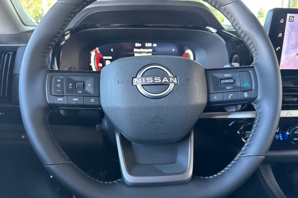 New 2026 Nissan Pathfinder Platinum image 19