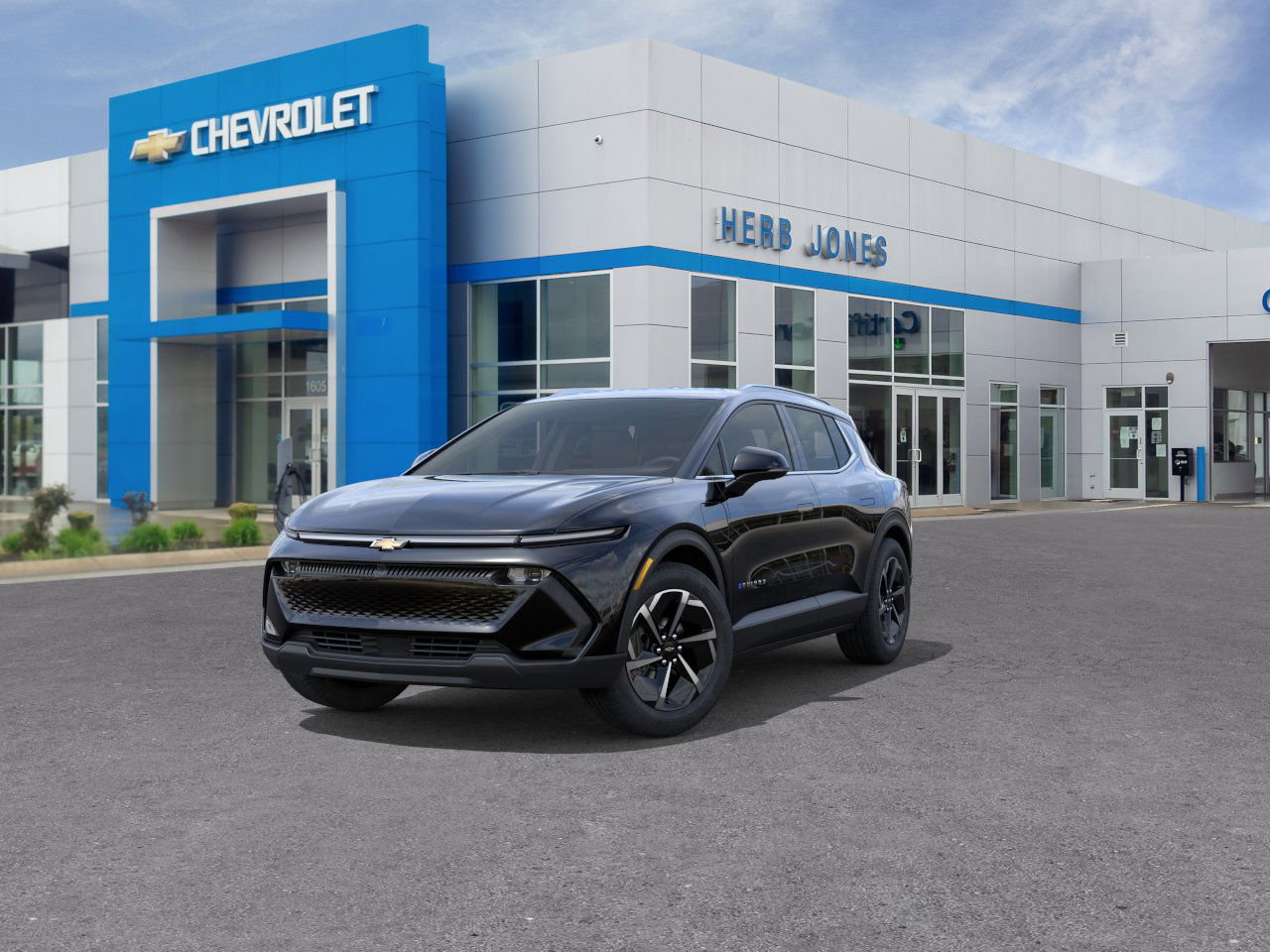 New 2026 Chevrolet Equinox EV LT image 8