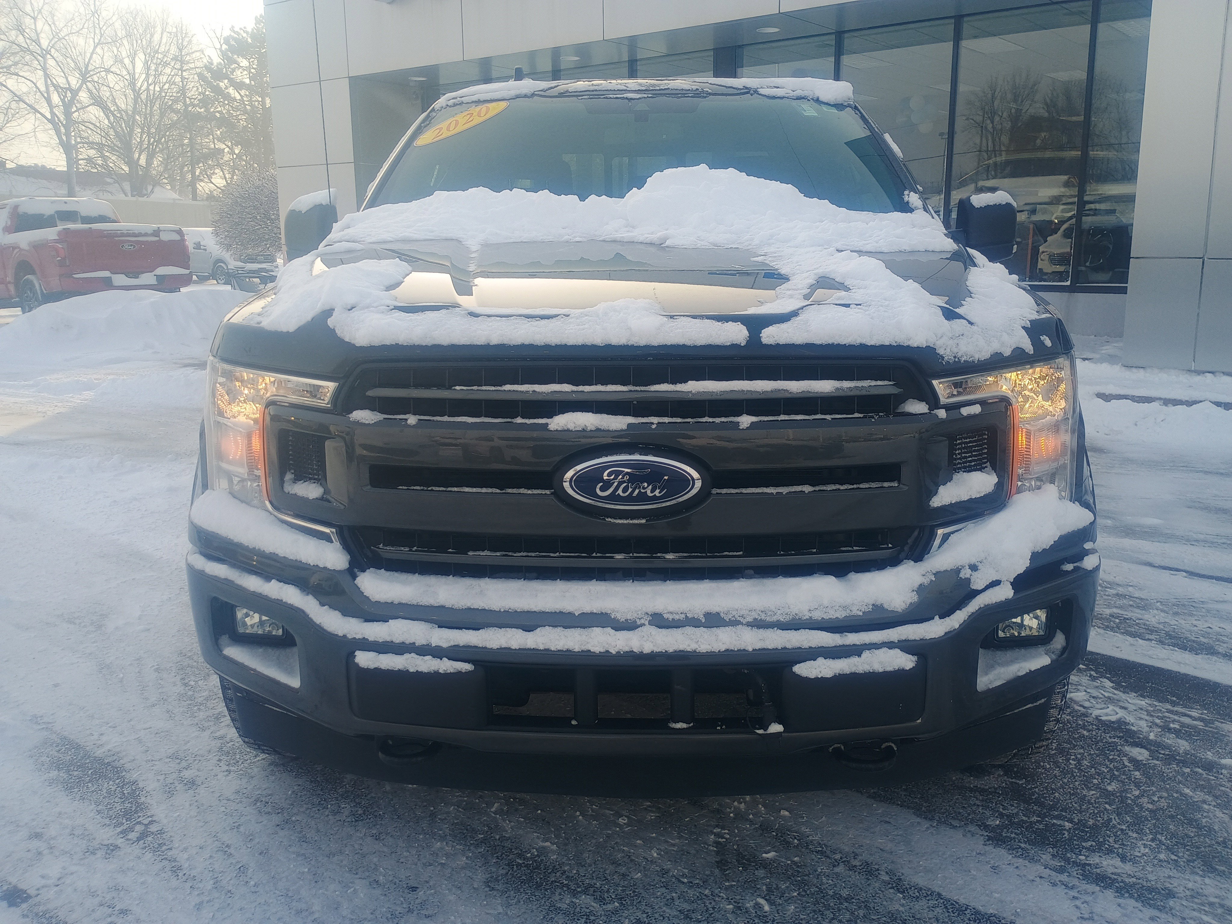 Used 2020 Ford F150 XLT w/ Equipment Group 302A Luxury image 2