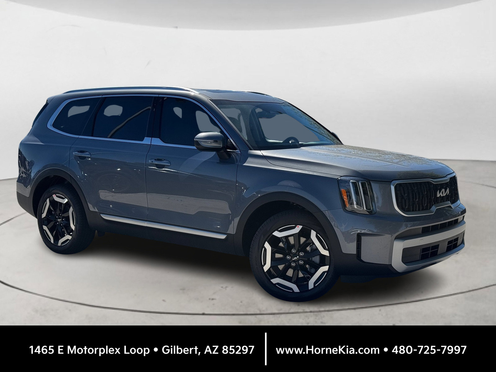 New 2025 Kia Telluride EX