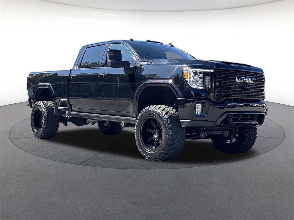 Used 2023 GMC Sierra 2500 Denali w/ Denali Ultimate Package image 7