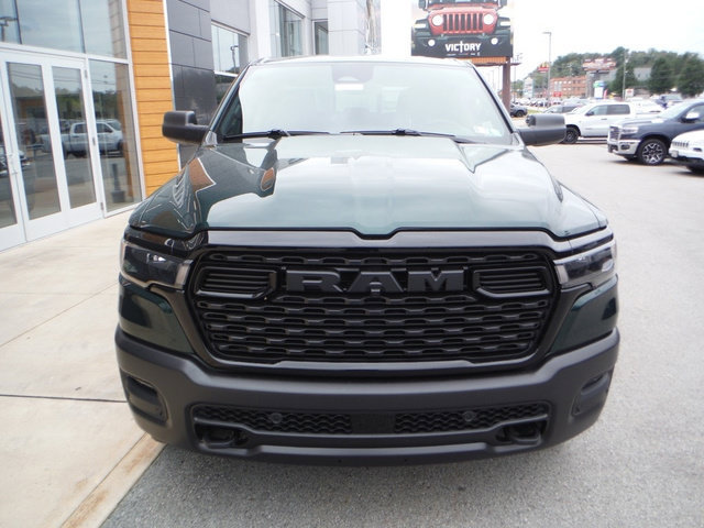 New 2027 RAM 1500 Warlock AWD/4WD image 12