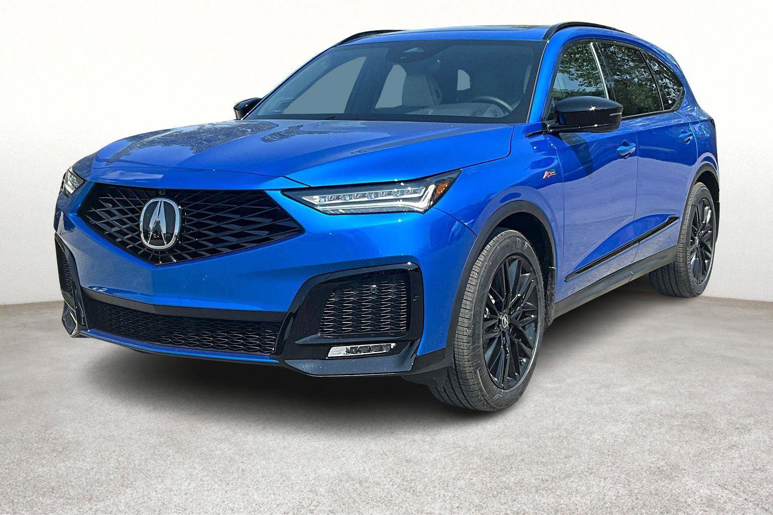 New 2026 Acura MDX A-Spec image 5