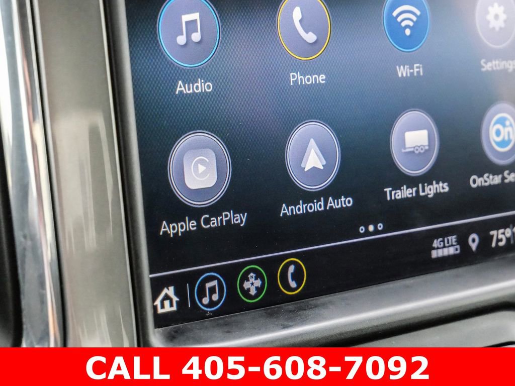 Used 2023 Chevrolet Silverado 2500 LT w/ Convenience Package AWD/4WD image 30