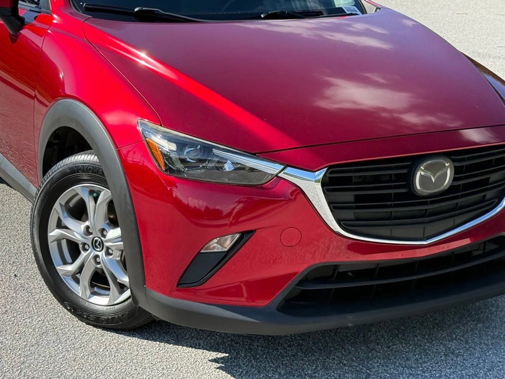 Used 2019 MAZDA CX-3 Sport w/ Sport I-ACTIVSENSE Package FWD image 6