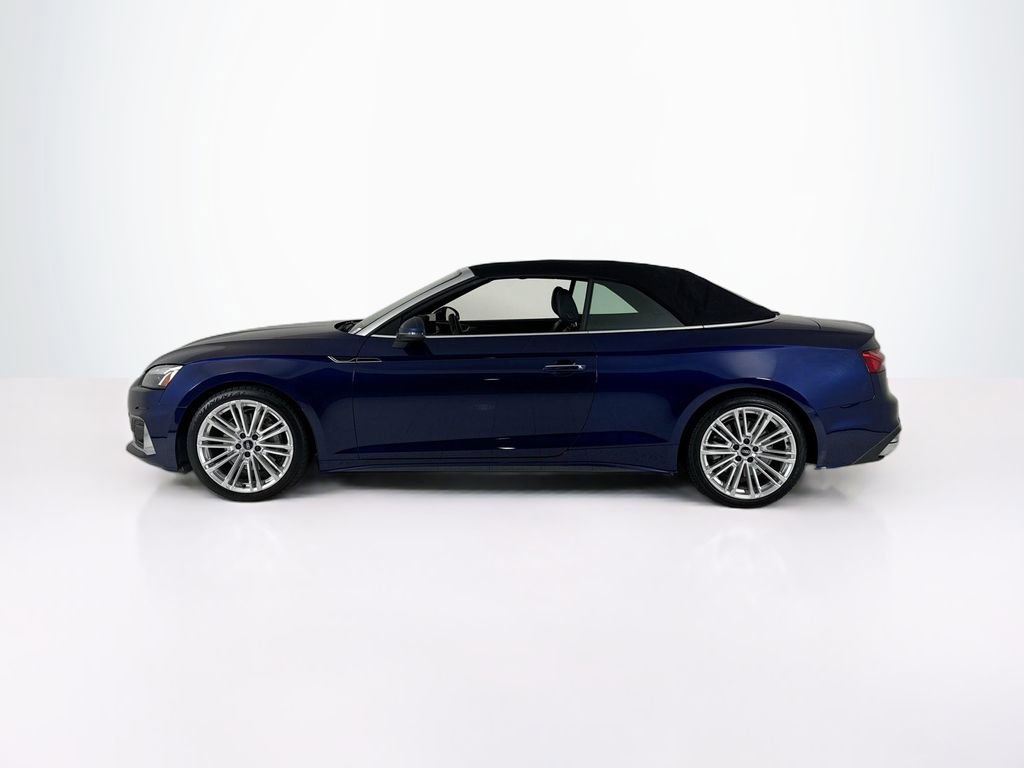 Used 2022 Audi A5 2.0T Premium Plus image 2