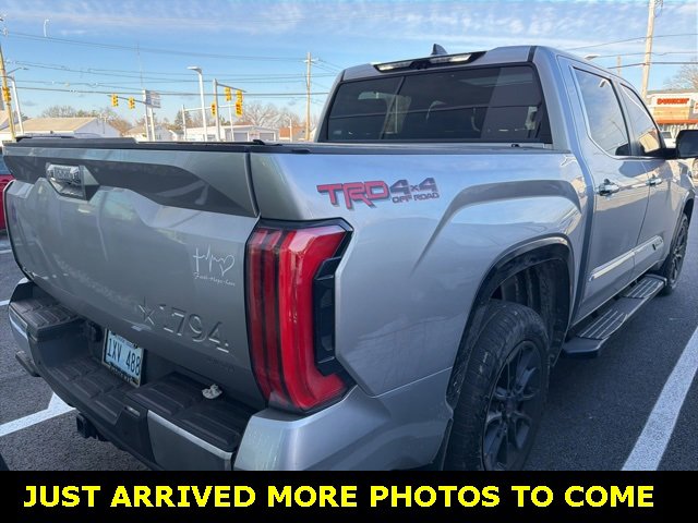 Used 2025 Toyota Tundra 1794 Edition image 4