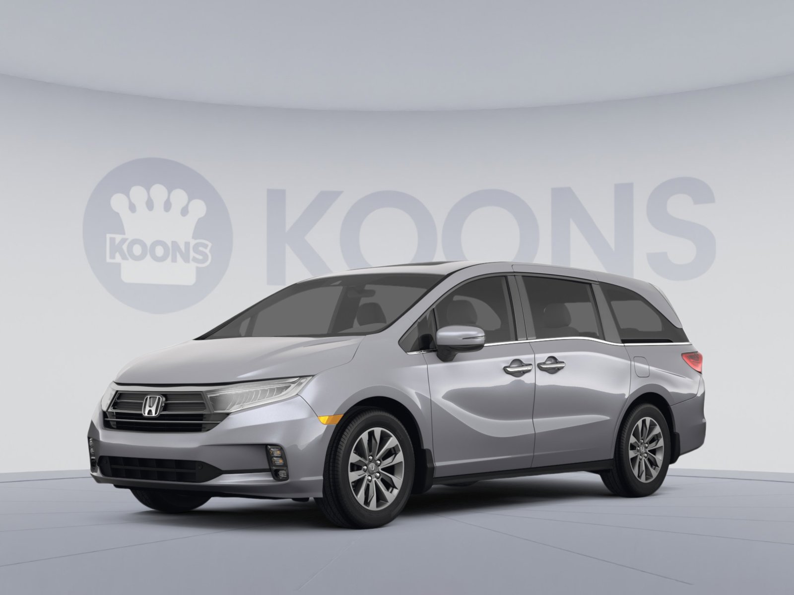 Used 2022 Honda Odyssey EX-L image 1