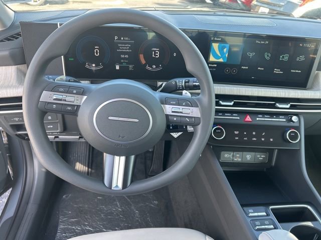 New 2026 Hyundai Sonata Blue image 11