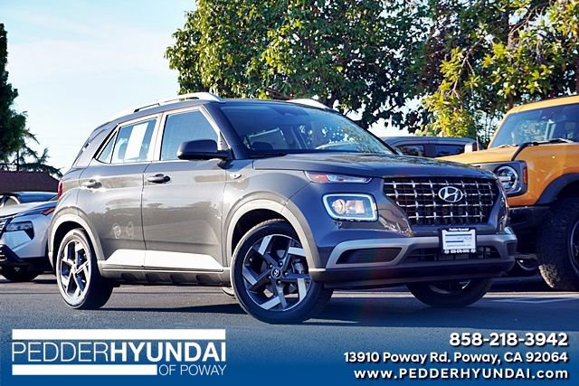 Used 2026 Hyundai Venue SEL