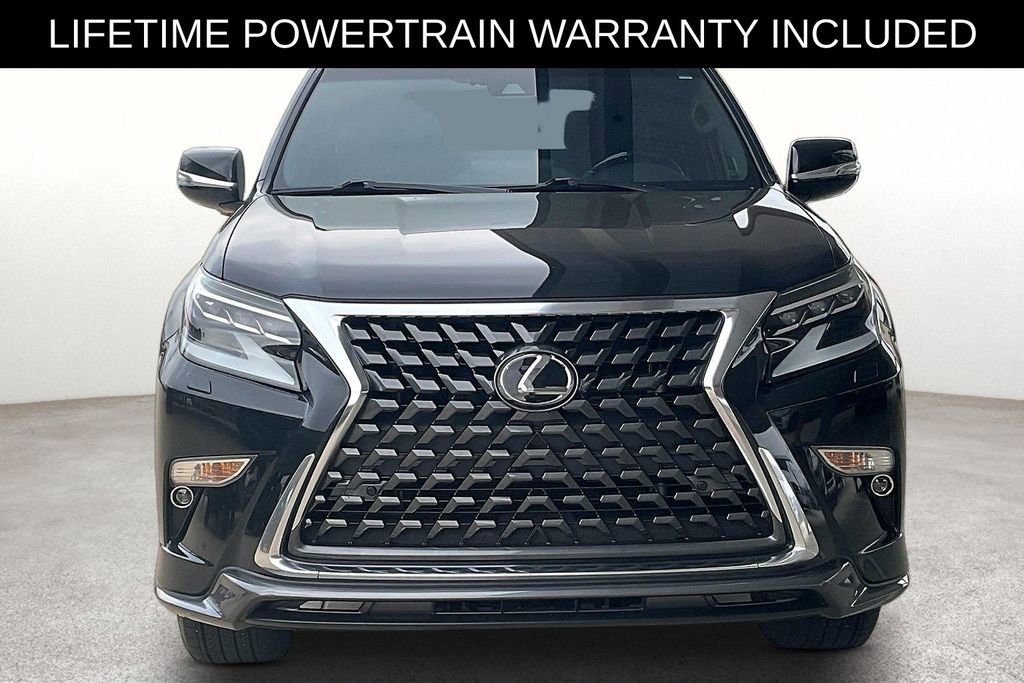 Used 2023 Lexus GX 460 Premium w/ Accessory Package AWD/4WD image 5