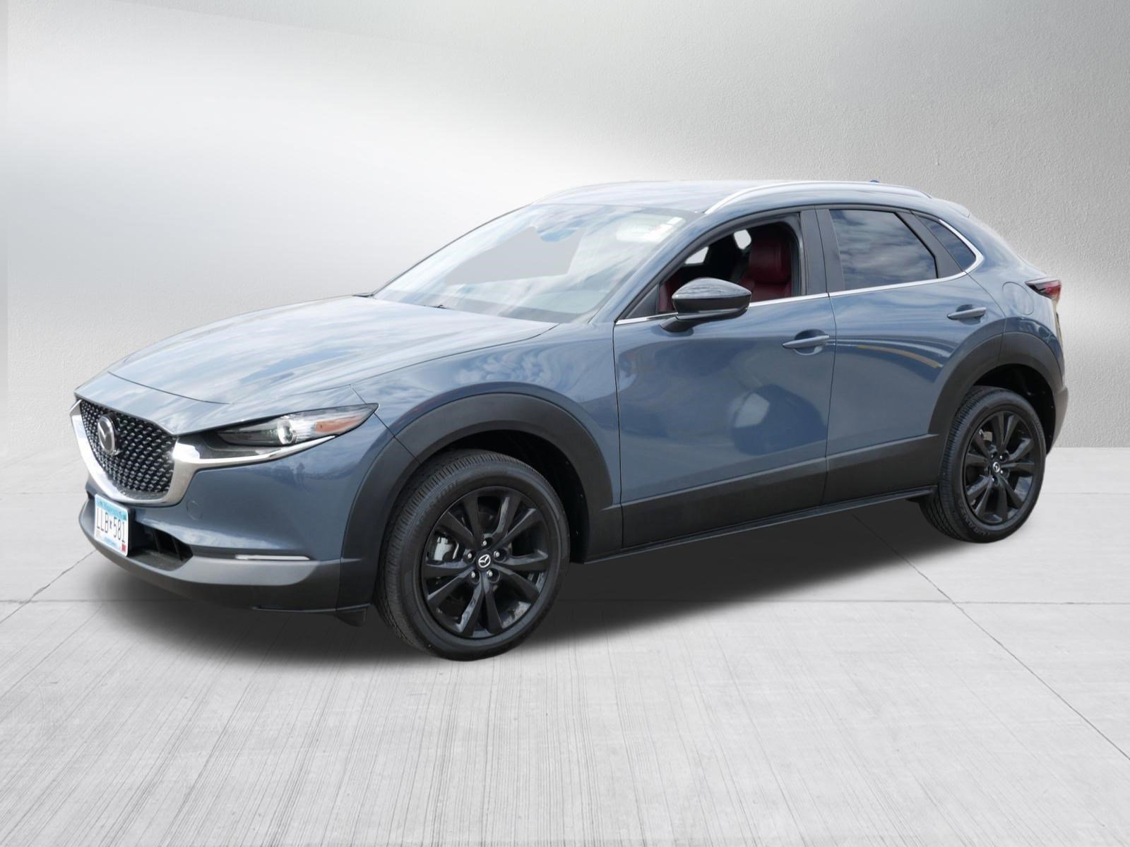 Used 2023 MAZDA CX-30 AWD 2.5 S w/ Preferred Package image 3