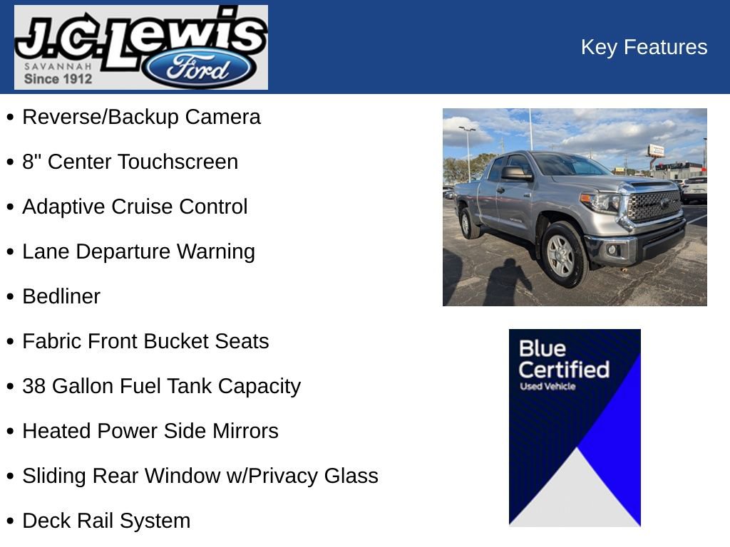 Used 2020 Toyota Tundra SR5 image 26