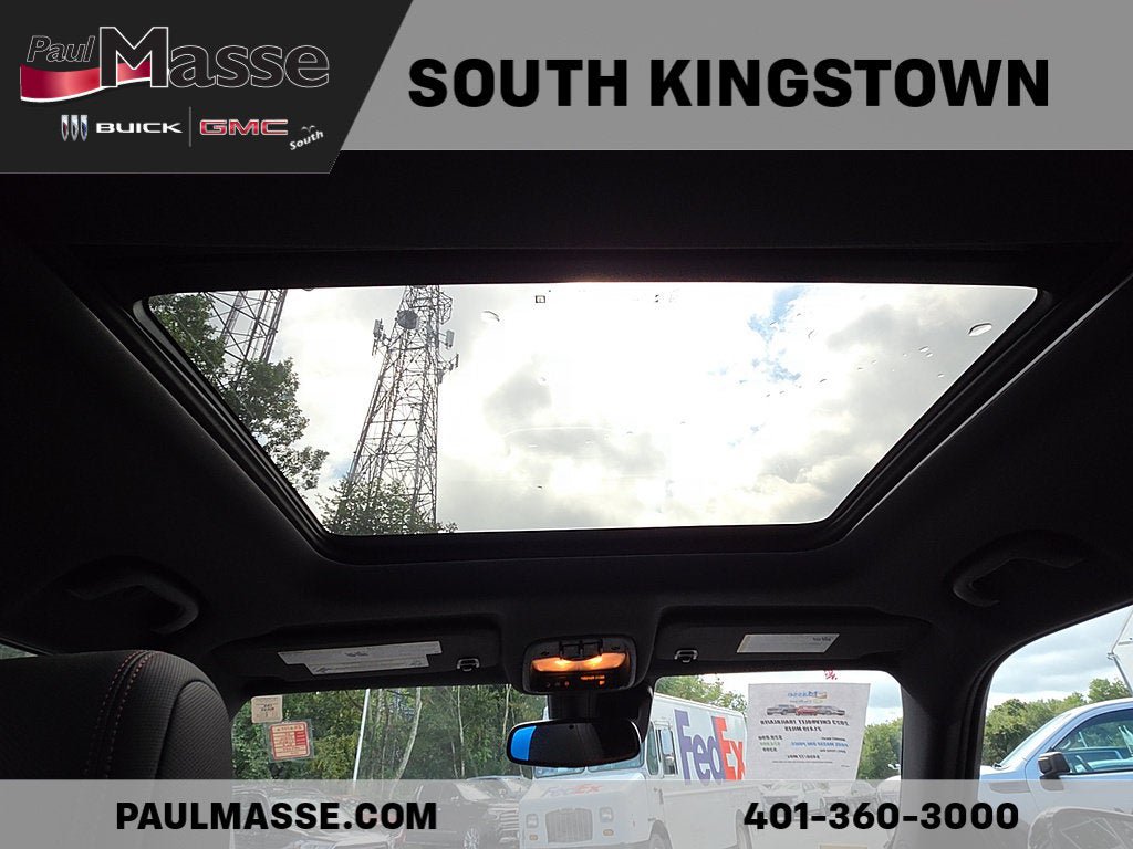 Used 2023 Chevrolet TrailBlazer RS w/ Sun and Liftgate Package AWD/4WD image 20