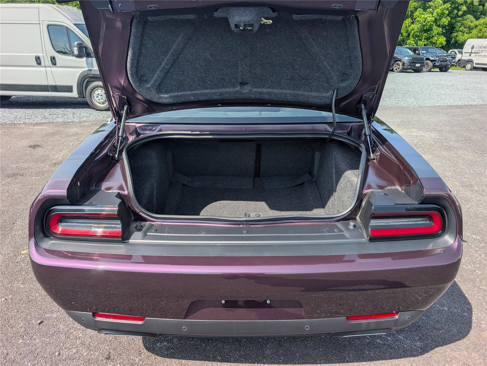 Used 2021 Dodge Challenger R/T Scat Pack RWD image 13