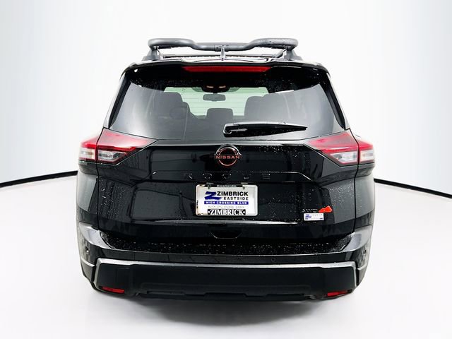 New 2026 Nissan Rogue SV image 6
