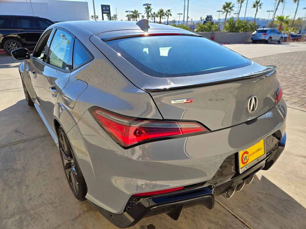 New 2026 Acura Integra Type S FWD image 4