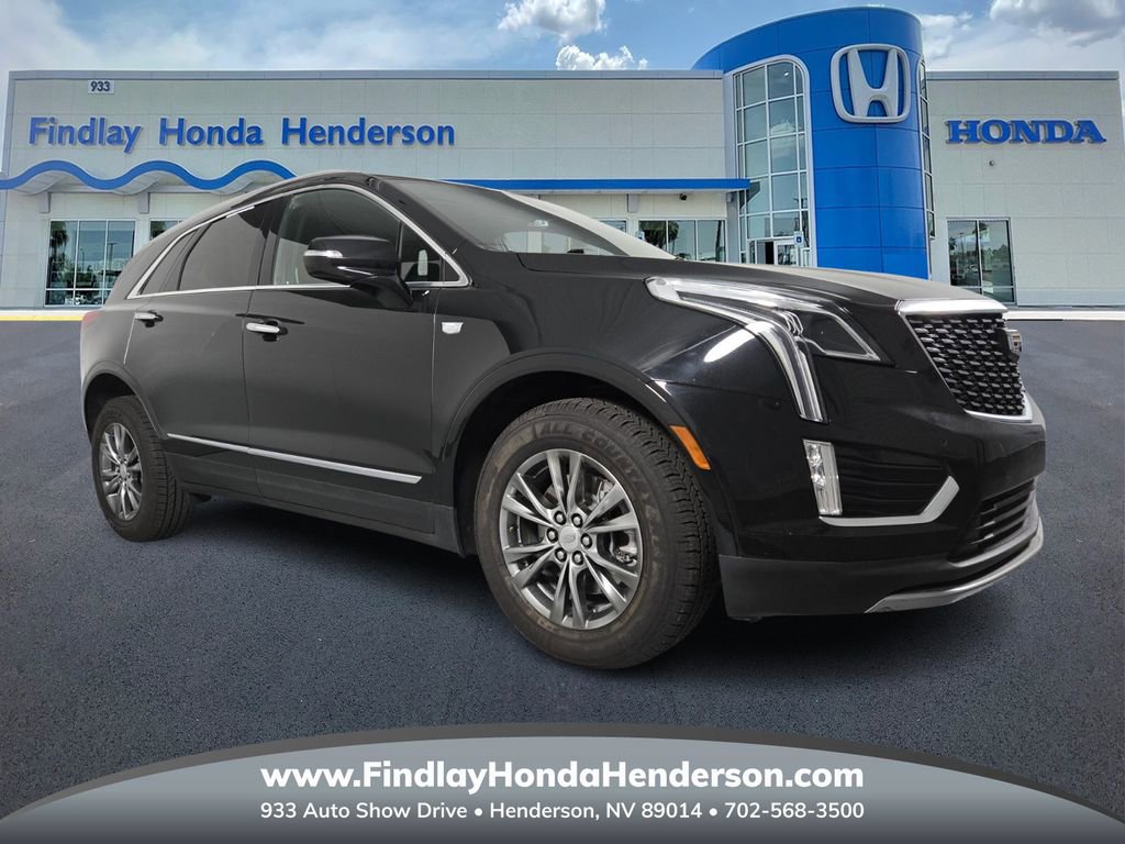 Used 2021 Cadillac XT5 Premium Luxury w/ LPO, Floor Liner Package