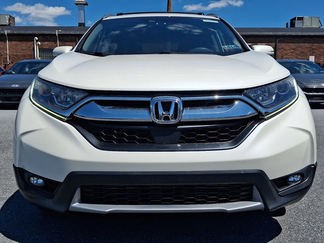 Used 2018 Honda CR-V EX image 2