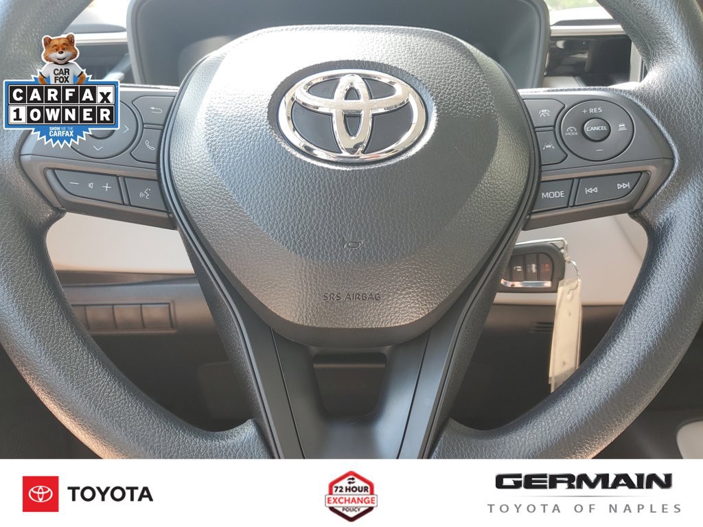 Used 2026 Toyota Corolla LE FWD image 23