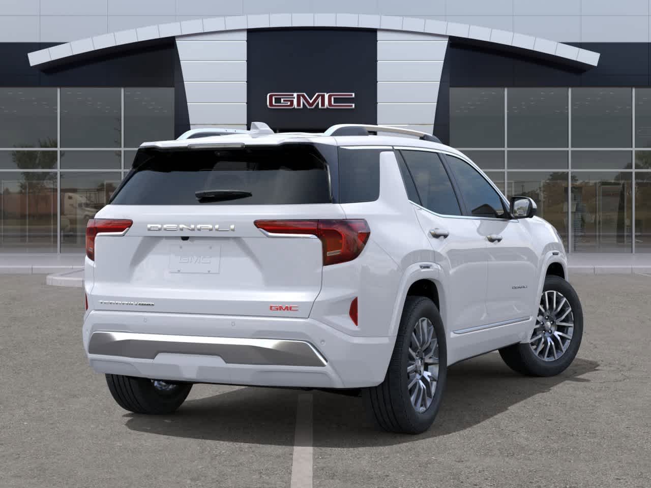 New 2026 GMC Terrain Denali AWD/4WD image 4