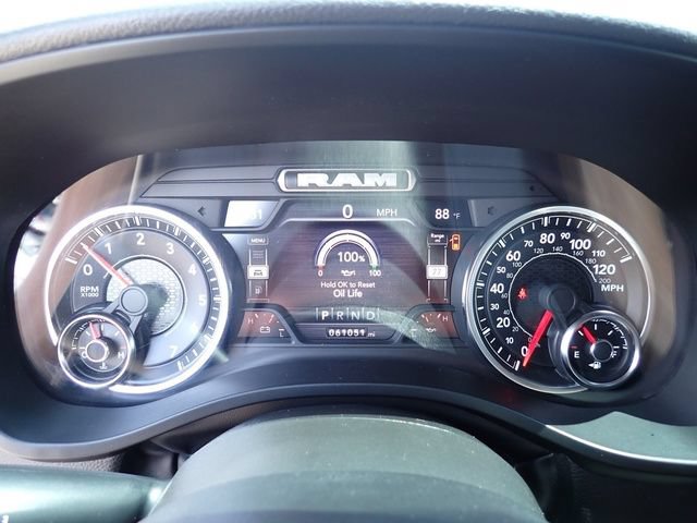 Used 2023 RAM 1500 Big Horn AWD/4WD image 26