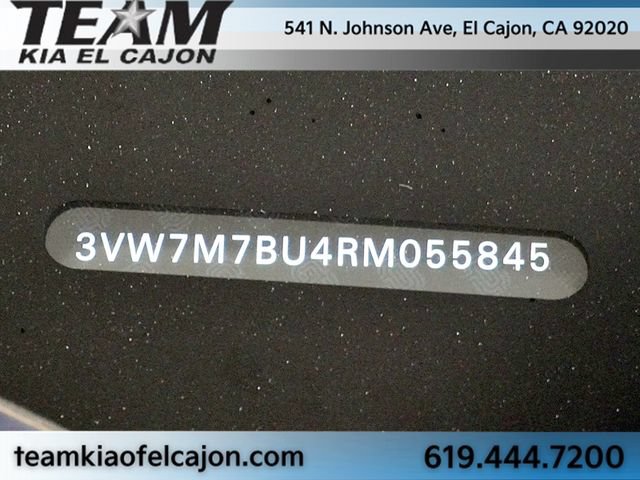 Used 2024 Volkswagen Jetta SE FWD image 34