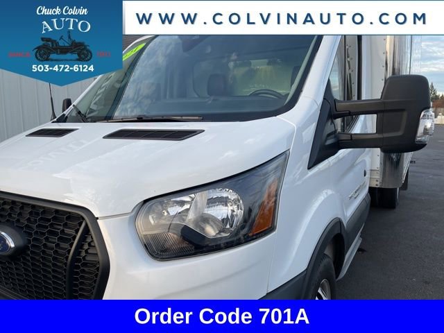 Used 2021 Ford Transit 350 Low Roof image 3