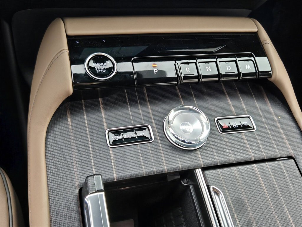 New 2026 Lincoln Navigator L Black Label image 22