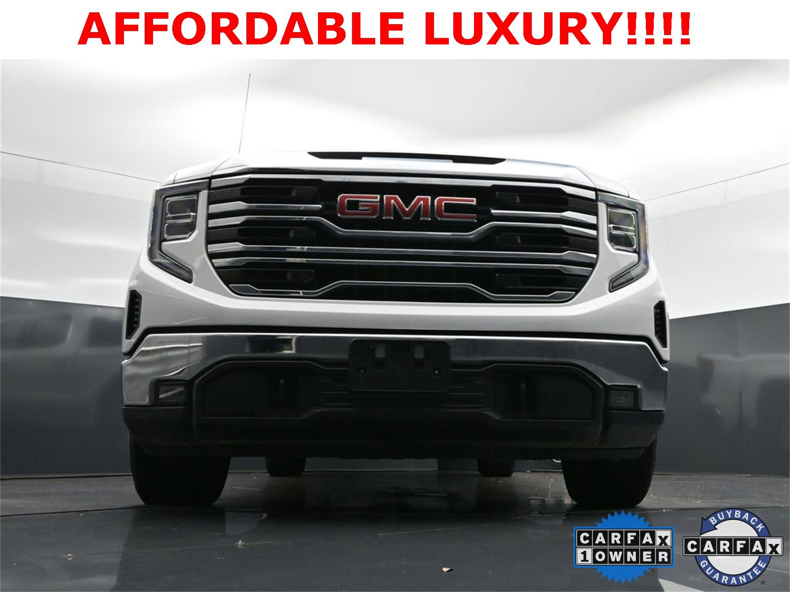 Used 2025 GMC Sierra 1500 SLT image 49