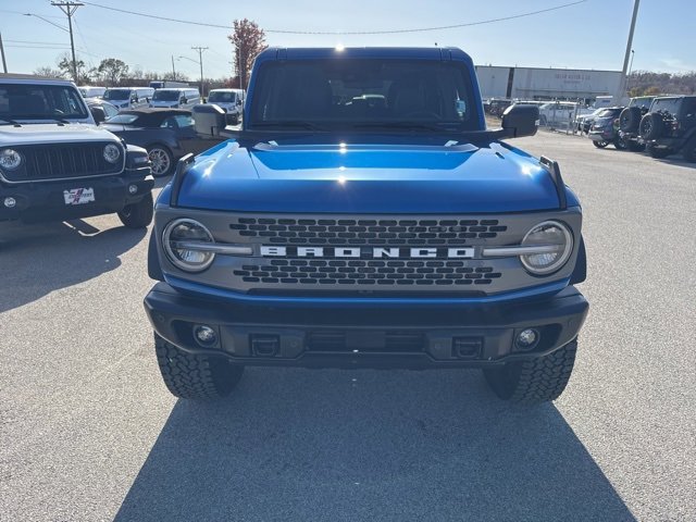 New 2025 Ford Bronco Badlands image 8