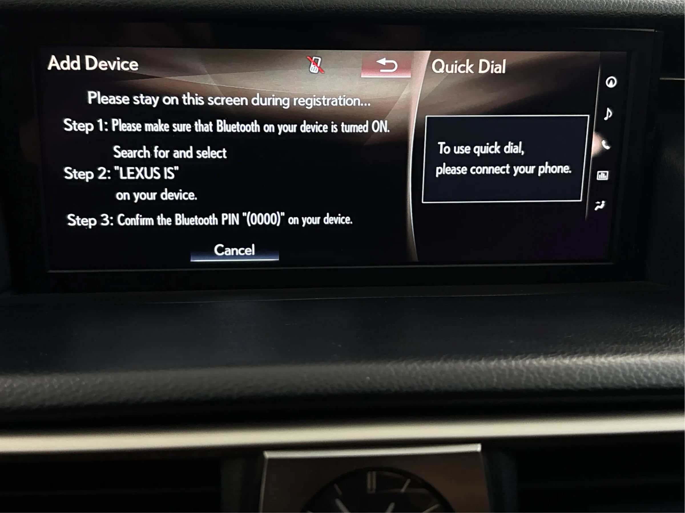 Used 2018 Lexus IS 300 AWD w/ Comfort Package image 43