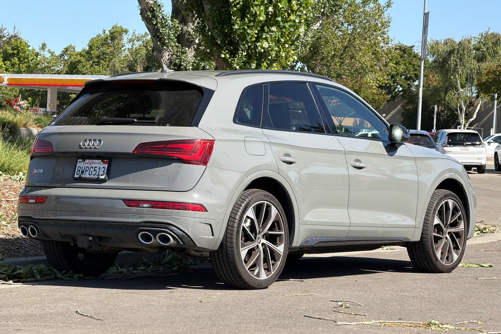 Used 2021 Audi SQ5 Premium Plus w/ Premium Plus Package AWD/4WD image 4