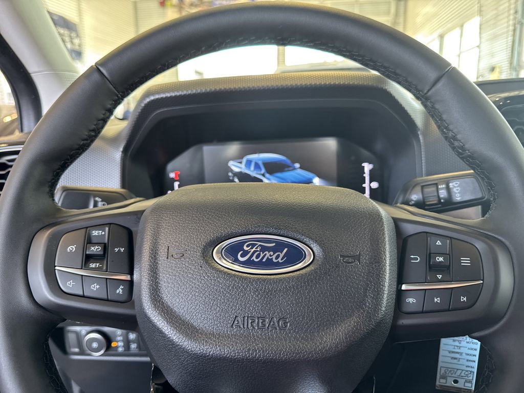 New 2025 Ford Ranger XLT w/ Equipment Group 301A High image 27