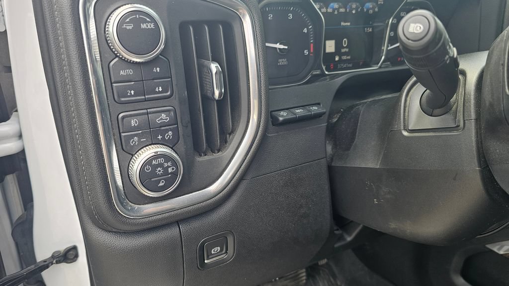 Used 2021 GMC Sierra 3500 Denali w/ Denali Ultimate Package AWD/4WD image 11