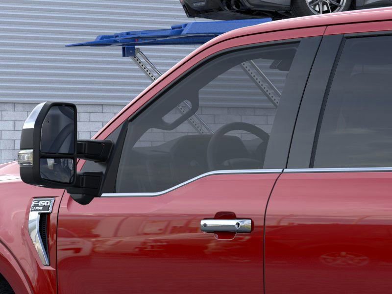 New 2025 Ford F150 Lariat w/ Equipment Group 502A High image 20
